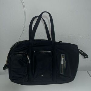 Anya Hindmarch In-flight travel bag